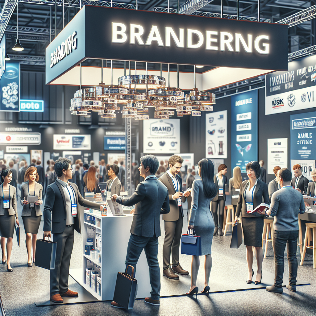 Branding Strategies for Trade Show Success