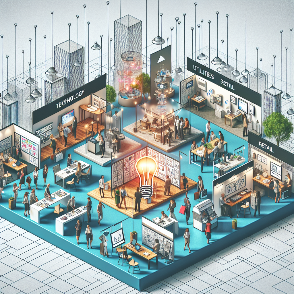 Designing for Different Types of Trade Shows: Industry-specific Considerations