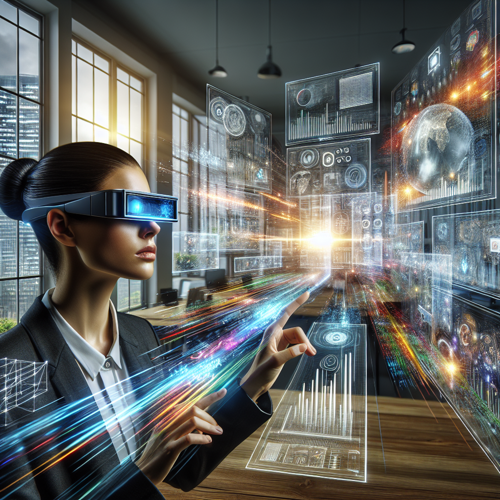 Incorporating Augmented Reality for Enhanced Engagement
