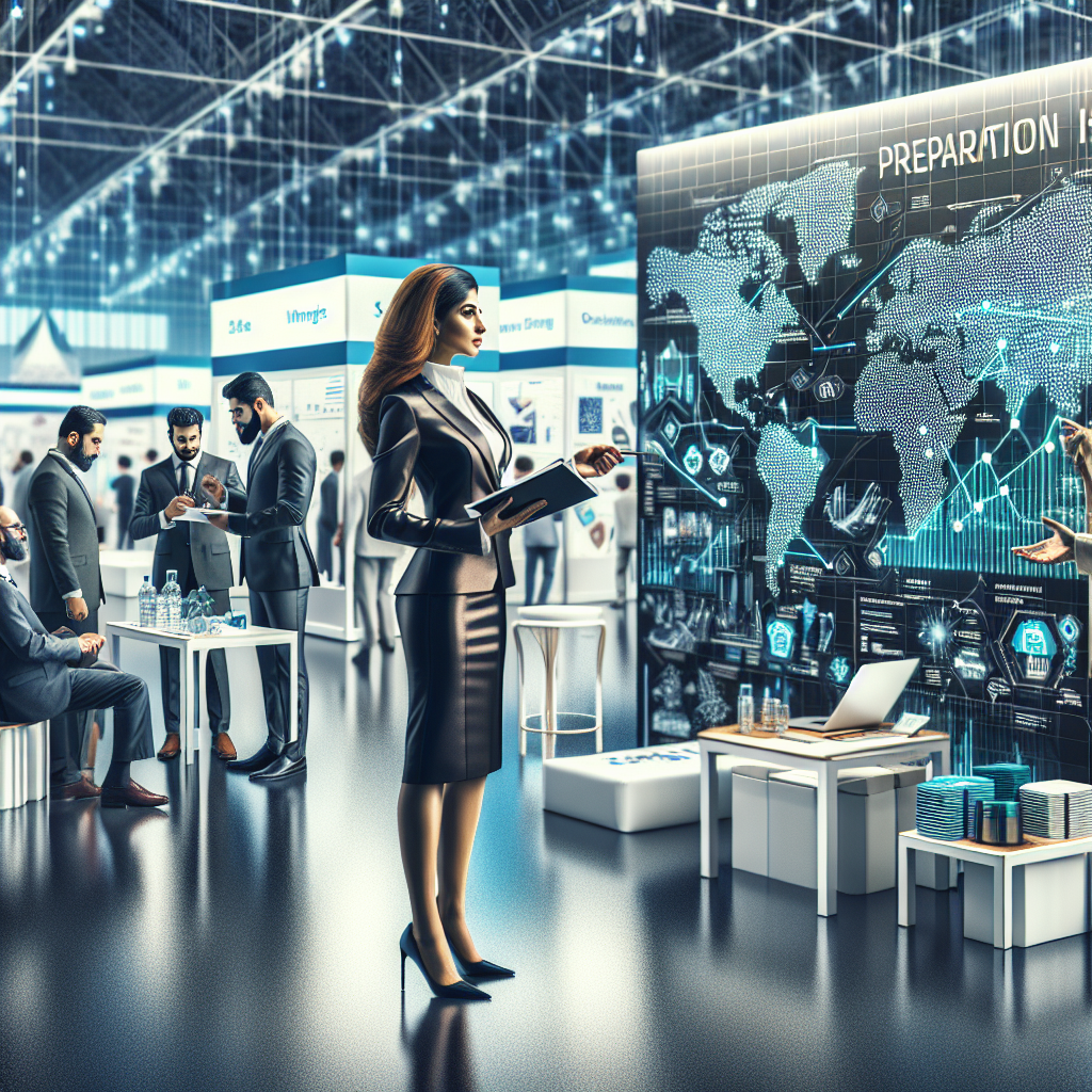 Trade Show Success: Mastering the Art of Preparation