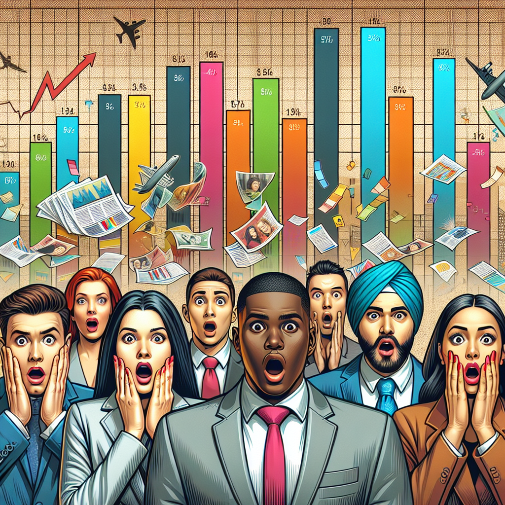 Unveiling the Numbers: The Surprising Trade Show Attendance Statistics Revealed