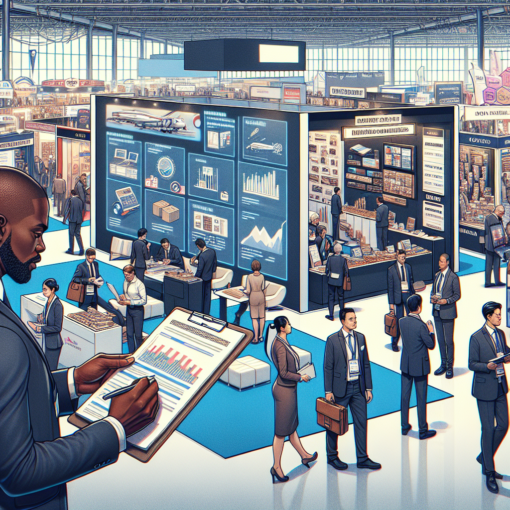 Trade Show Regulations and Guidelines