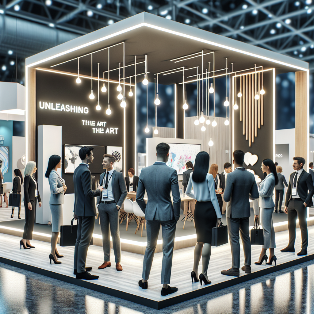 Exhibit Design: Captivating Audiences and Maximizing Impact
