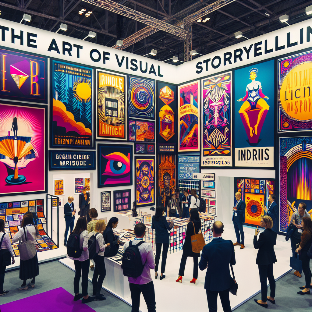 Trade Show Exhibit Graphics